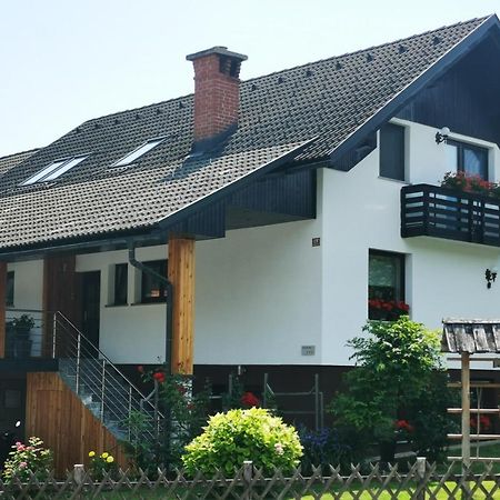 Studio Jan Zgornje Gorje Exterior photo